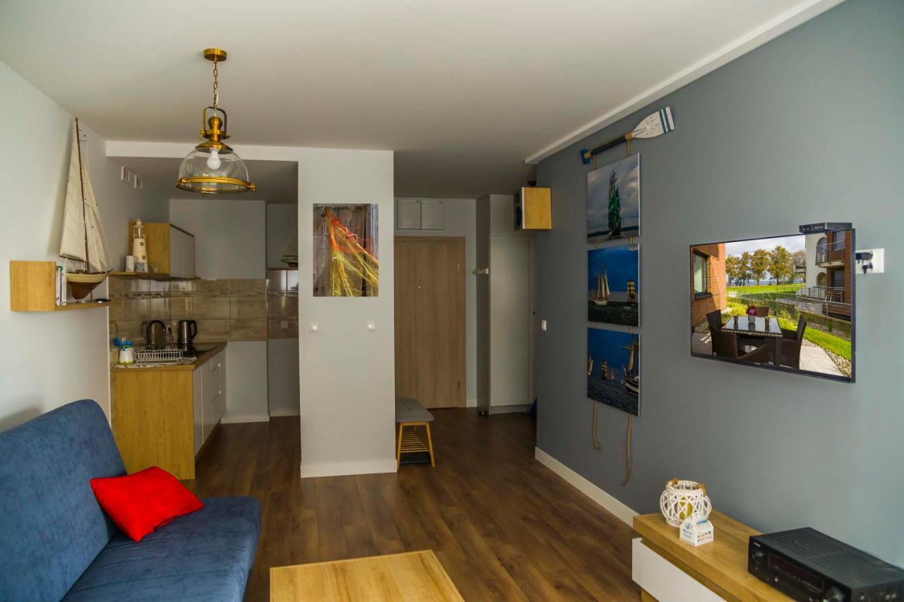 Ahoy Puck Apartament Przy Plazy Z Widokiem Na Morze Екстериор снимка