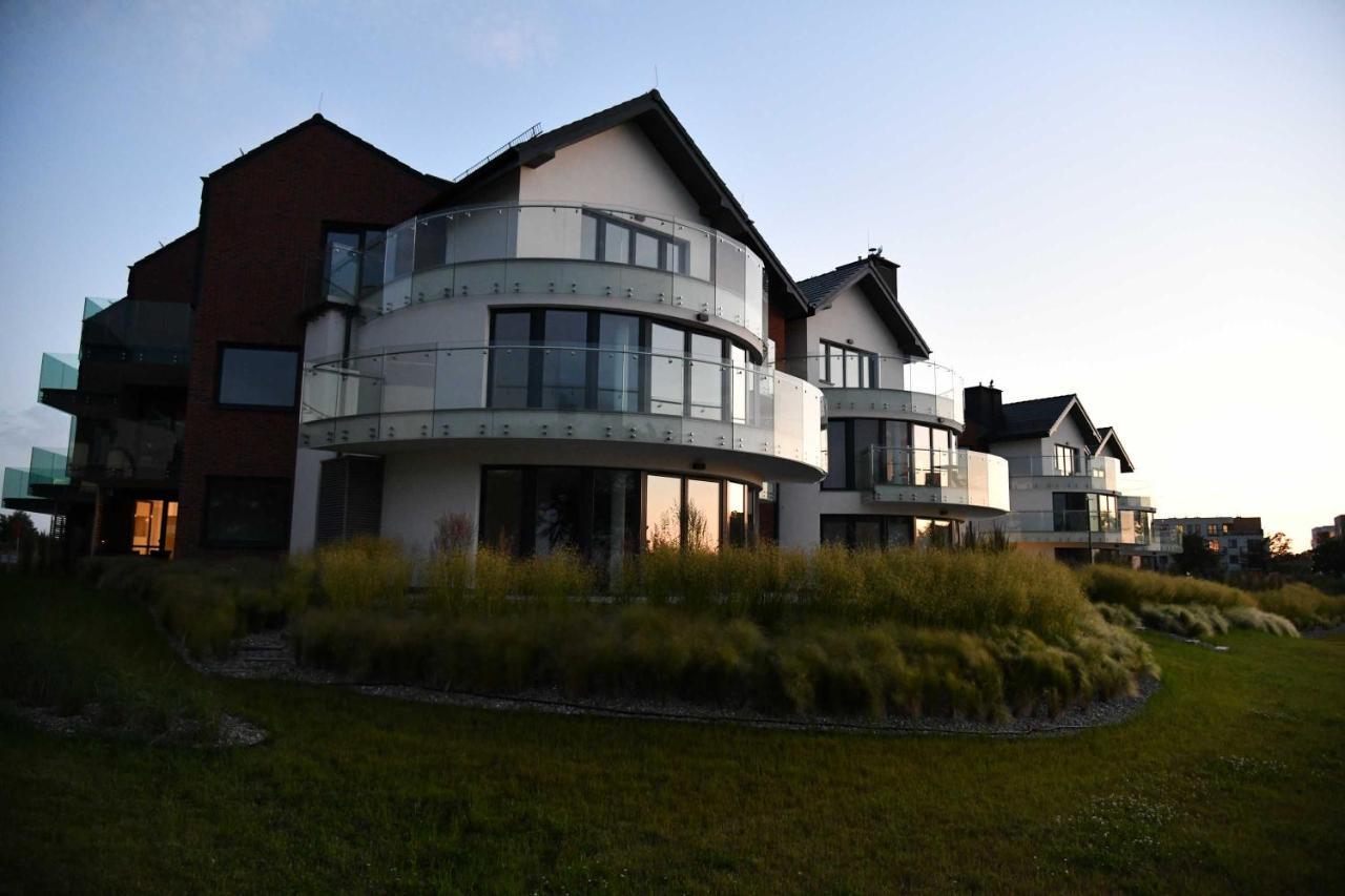 Ahoy Puck Apartament Przy Plazy Z Widokiem Na Morze Екстериор снимка