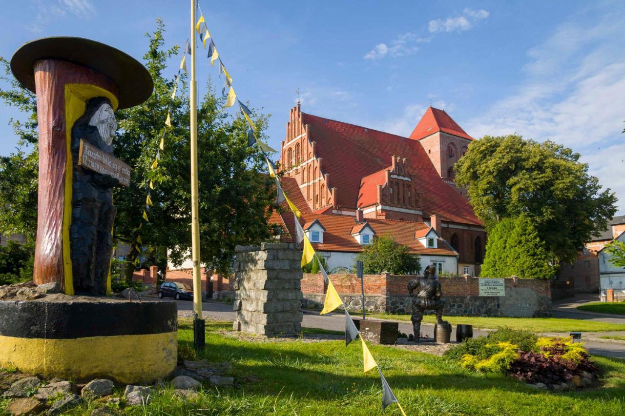 Ahoy Puck Apartament Przy Plazy Z Widokiem Na Morze Екстериор снимка