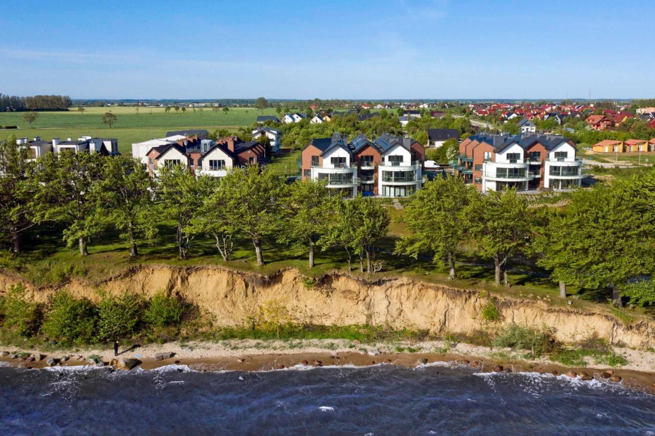 Ahoy Puck Apartament Przy Plazy Z Widokiem Na Morze Екстериор снимка